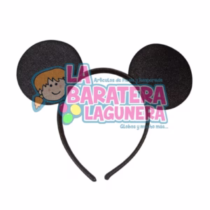 Diadema de mickey economica