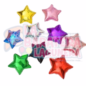 Estrella de 10"