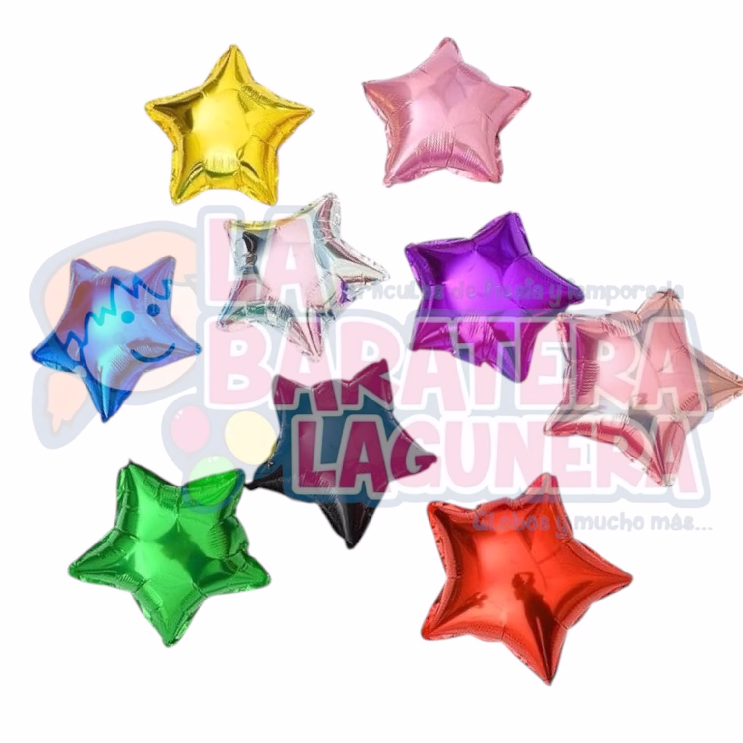 Estrella de 10"