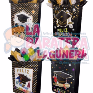 Bolsa de regalo de graduación