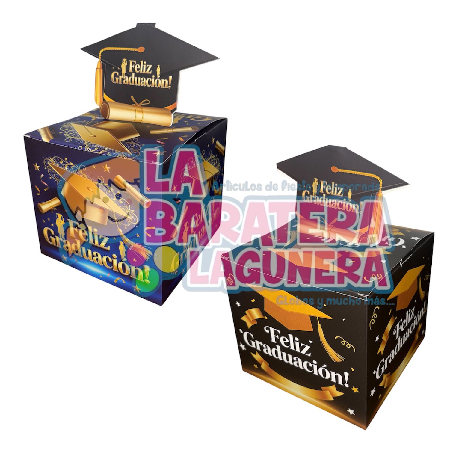 Caja para billetes