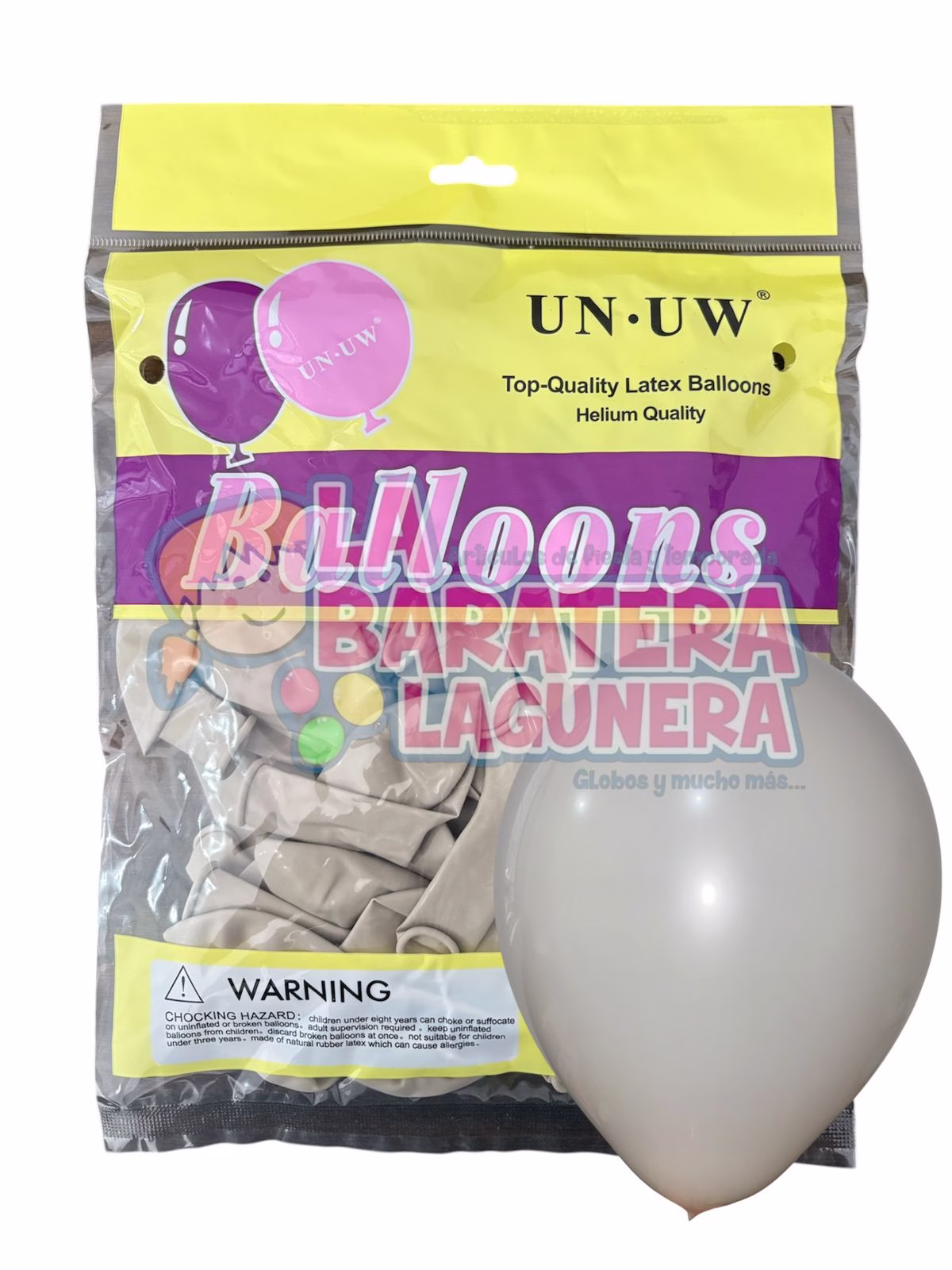 Globo latex Balloons Arena 10"
