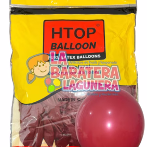 Globo látex UN-UW Granada 12"