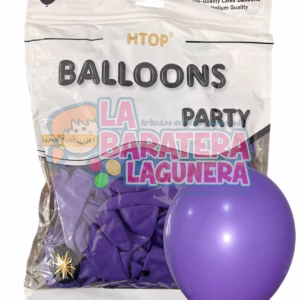 Globo latex Balloons Morado 10"