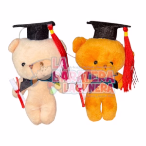 Llavero mediano de graduación