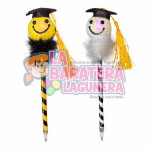 Pluma de graduación