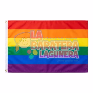 Bandera del orgullo gay