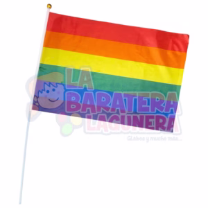Bandera del orgullo gay