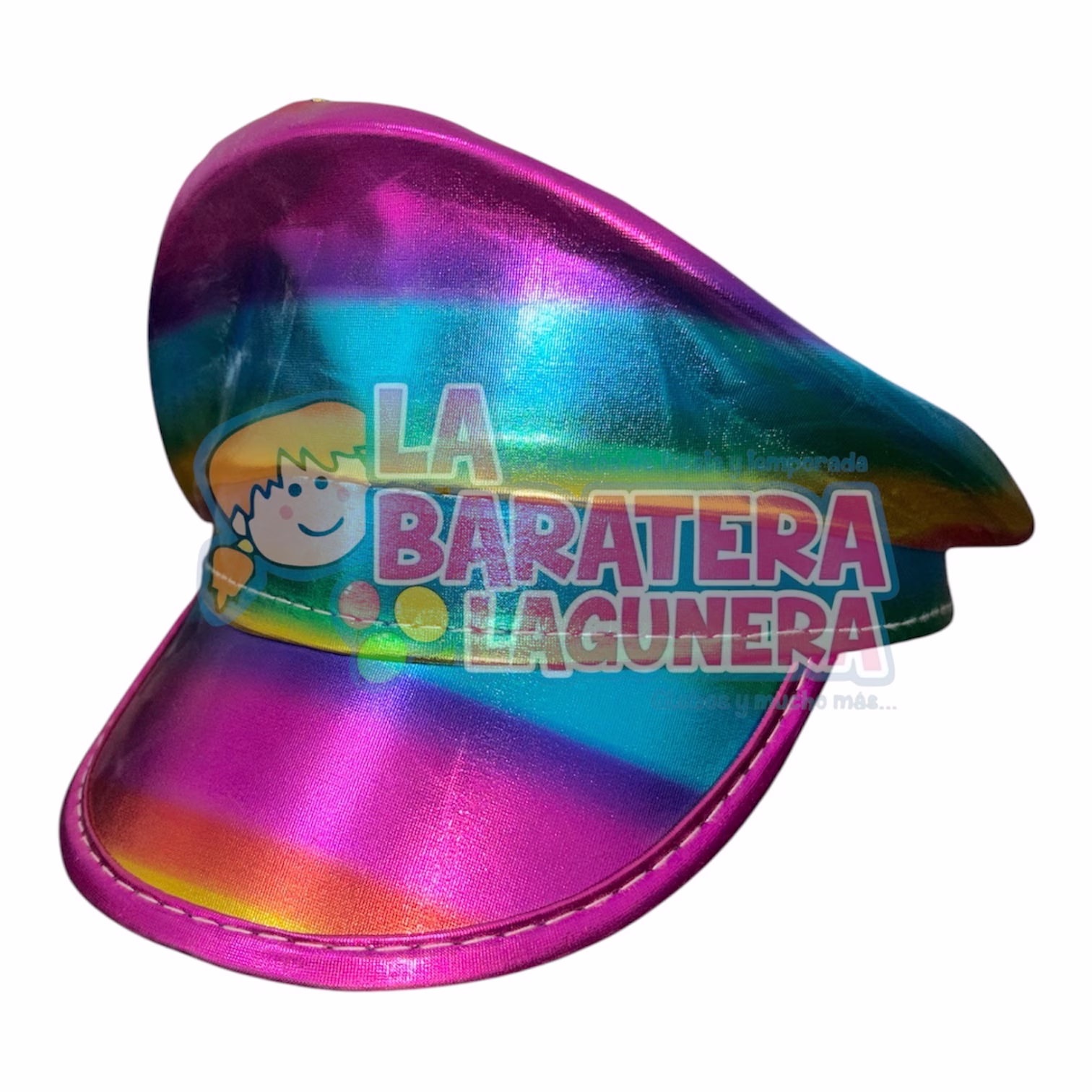 Boina de orgullo gay