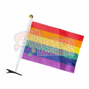 Broche para cabello orgullo gay