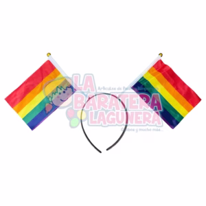 Diadema orgullo gay