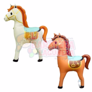 Globo de caballo de lujo