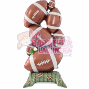 Globo de base de futbol americano