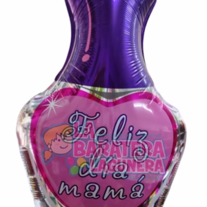 Globo feliz día mamá