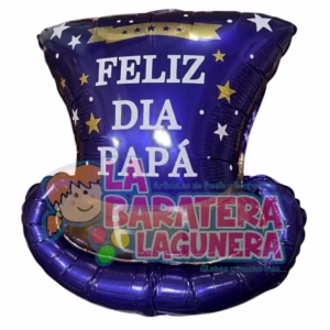 Globo feliz día papá