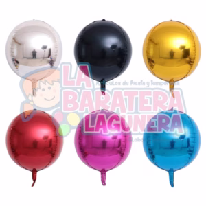 Globo orbz de 32"