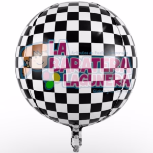Globo orbz 22" carreras