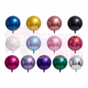 Globo orbz de 22"