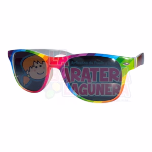 Lentes de orgullo gay