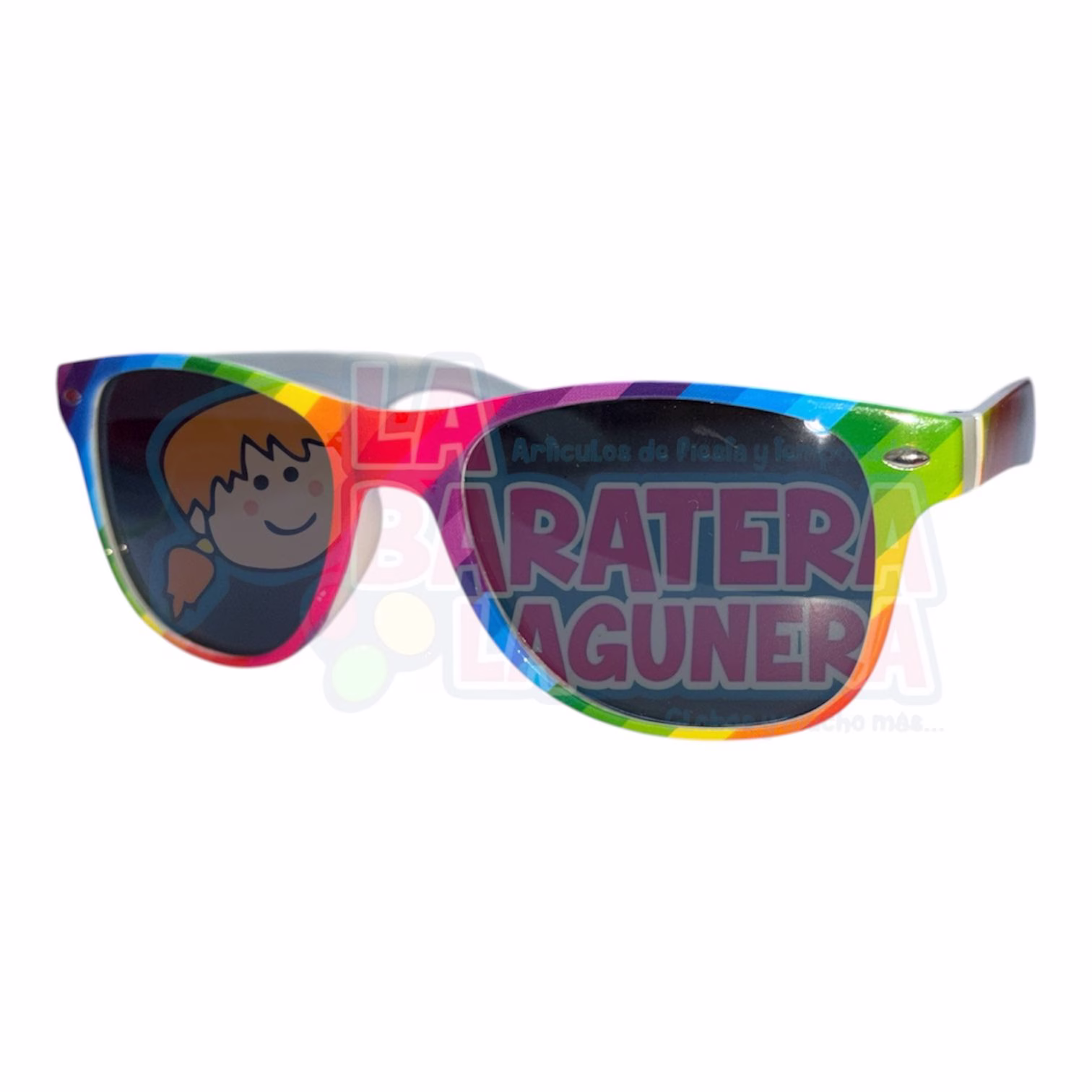 Lentes de orgullo gay