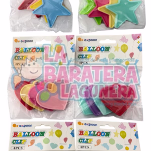 Contrapeso de figuras