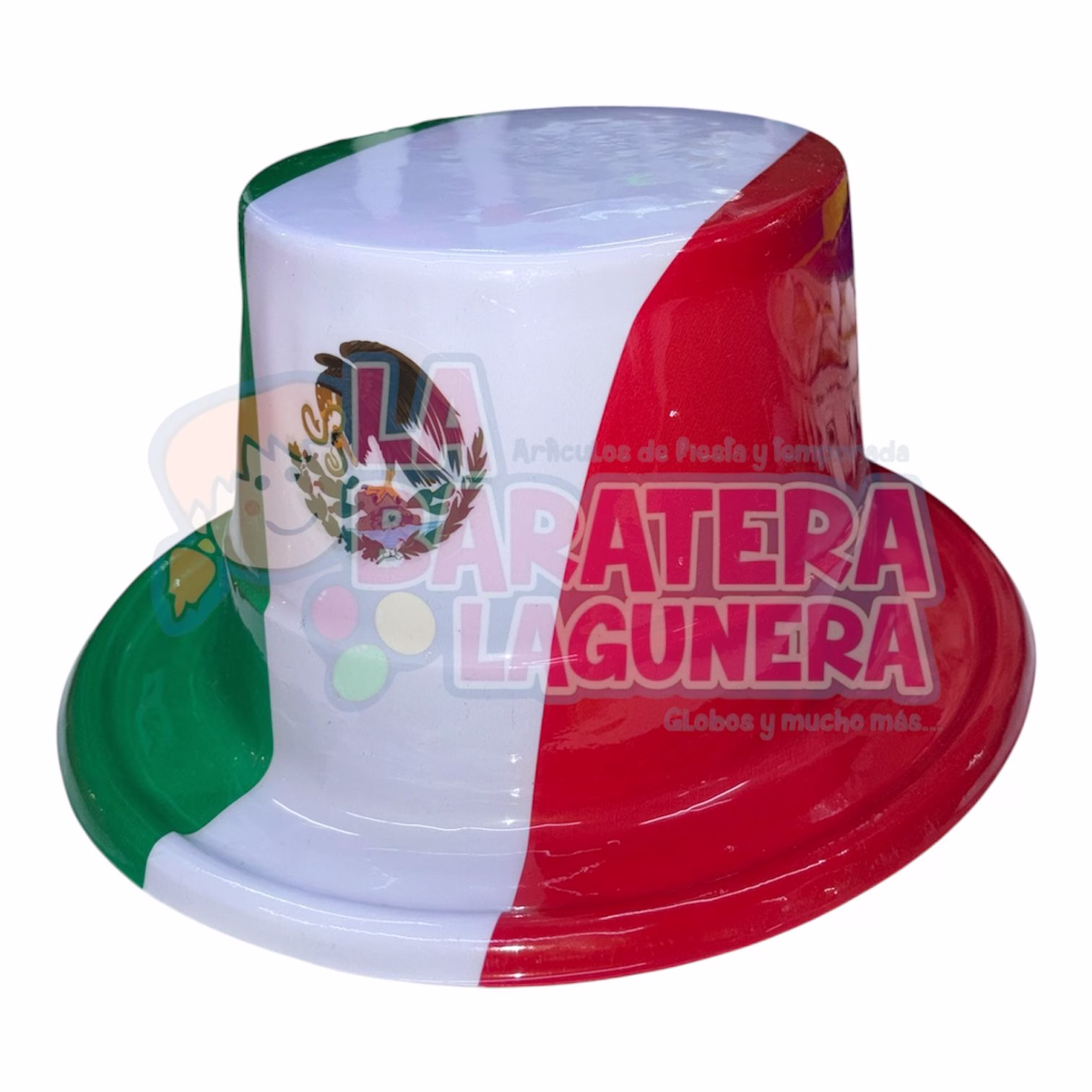 Sombrero de copa alta de Mexico
