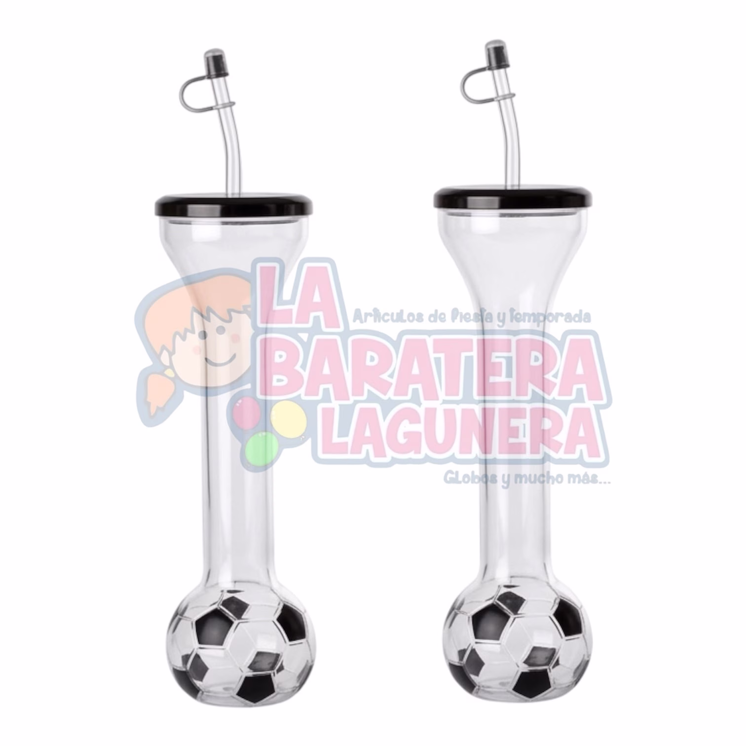 Vaso yarda de futbol