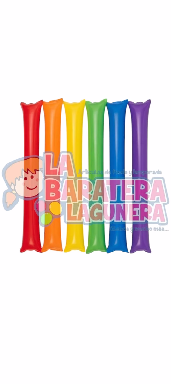 Varita de globo para baile